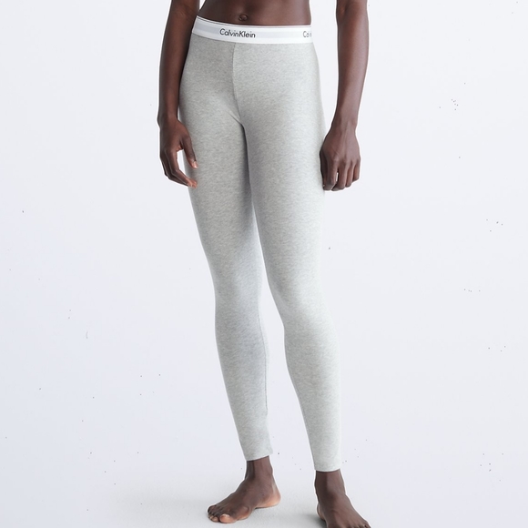 Calvin Klein Other - 🩶CALVIN KLEIN BRAND NEW SLEEPWEAR LEGGINS SIZE L